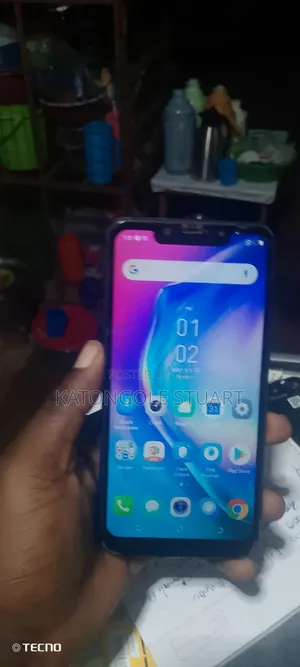 Tecno Camon 11 32 GB Black