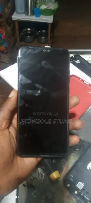 Tecno Camon 11 32 GB Black