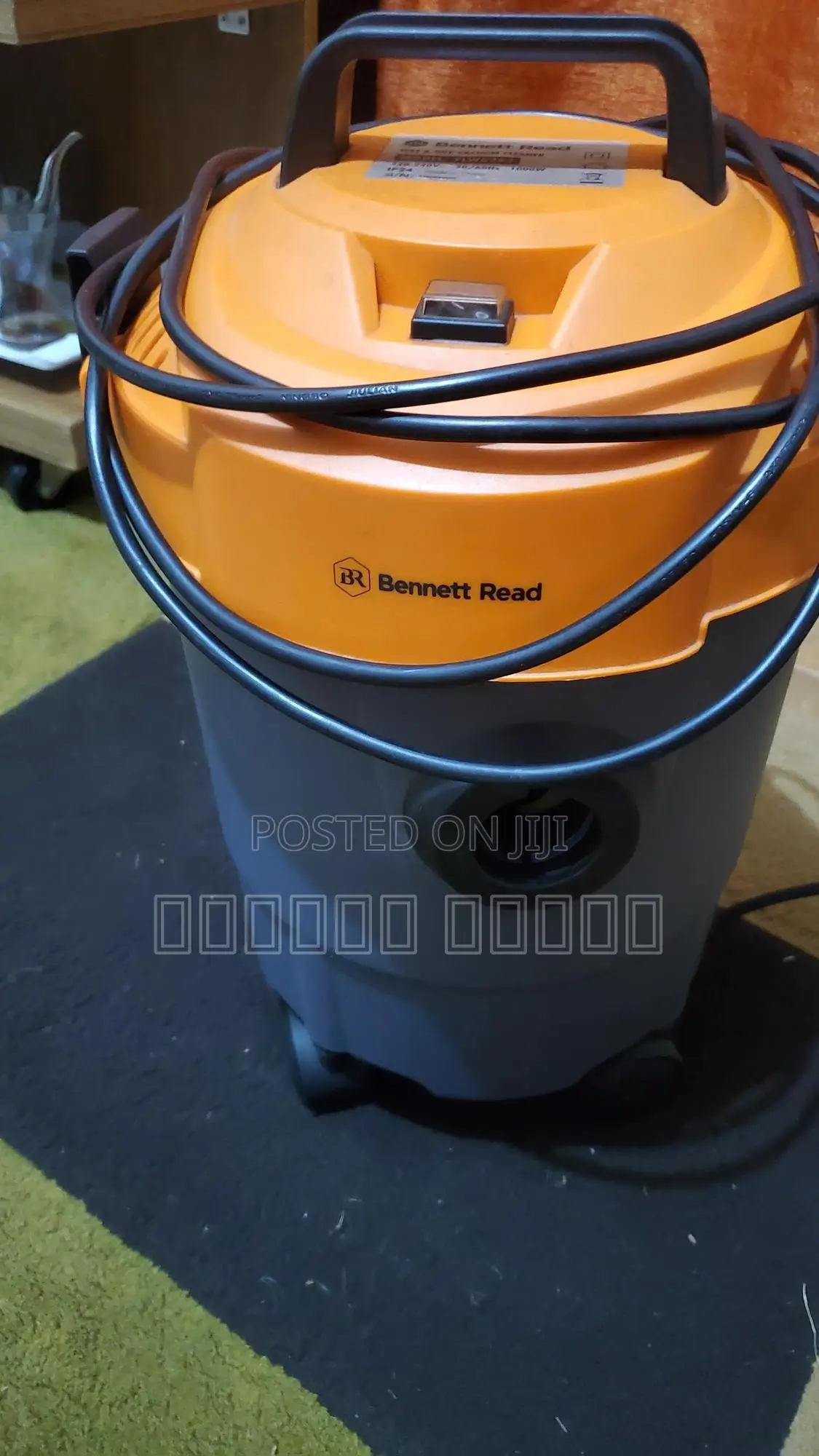 Wet Dry Vacuum Cleaner