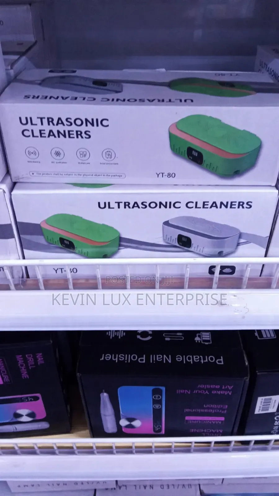 Ultrasonic Cleaner Digital