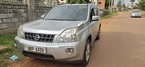Nissan X-Trail 2009 Silver