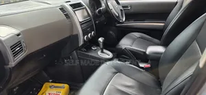 Nissan X-Trail 2009 Silver
