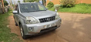 Nissan X-Trail 2009 Silver