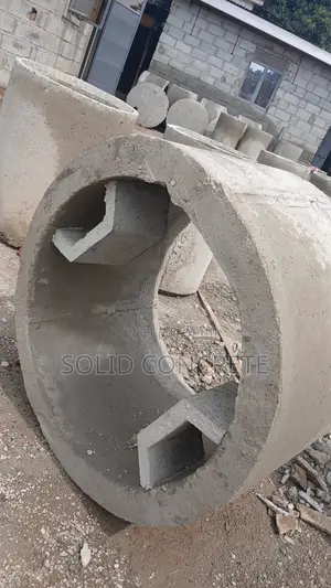 Biodigester Septic Tank System in Uganda