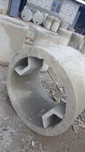 Biodigester Septic Tank System in Uganda