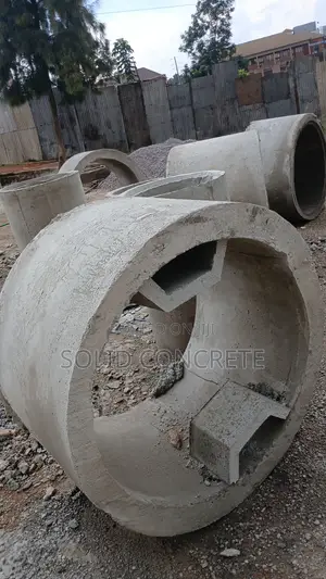 Biodigester Septic Tank System in Uganda