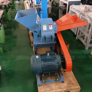 Wood Crusher Machine