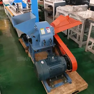 Wood Crusher Machine
