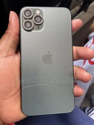 Apple iPhone 11 Pro 256 GB Black