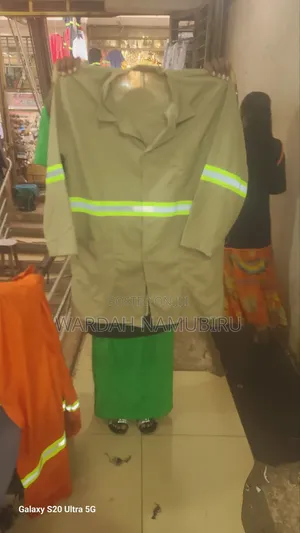 Reflected Dust Coats for Sell