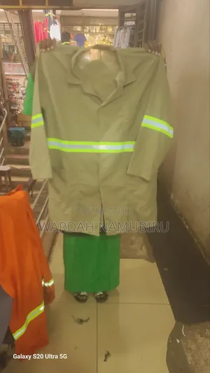 Reflected Dust Coats for Sell