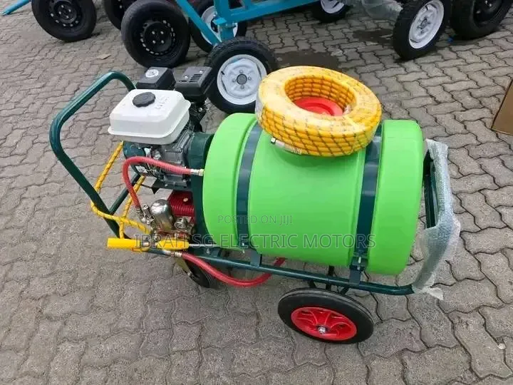 Gasoline Trolley Sprayer