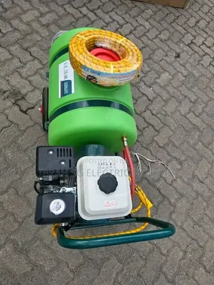 Gasoline Trolley Sprayer