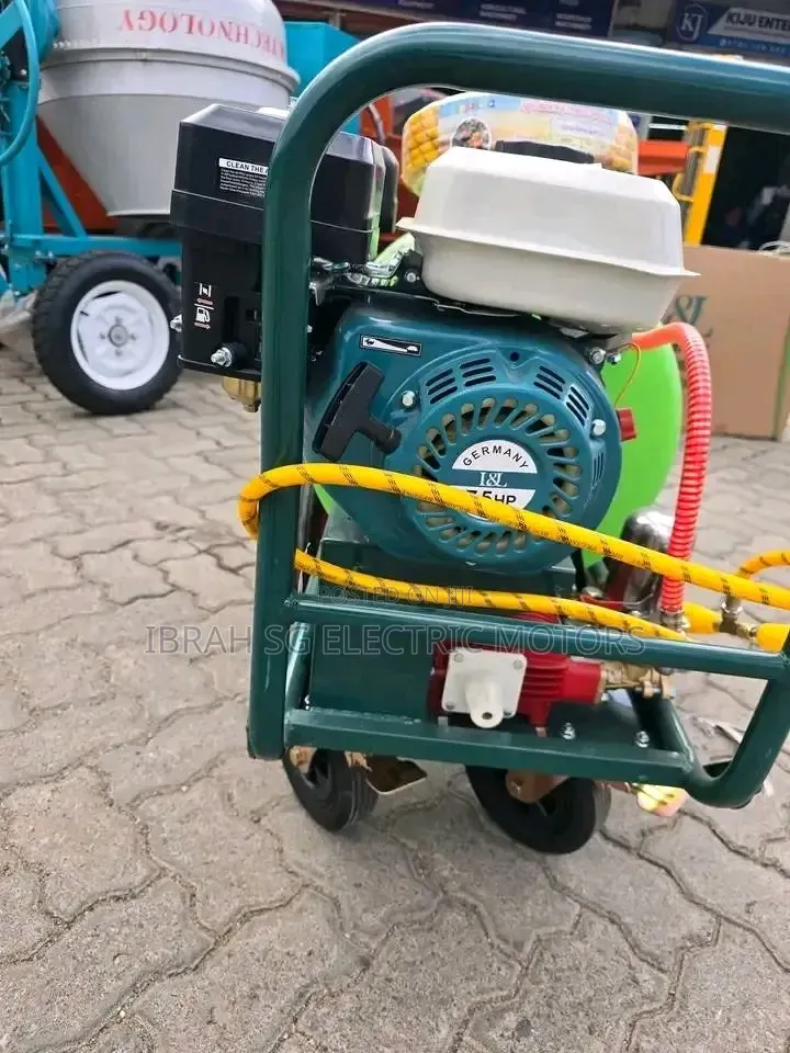 Gasoline Trolley Sprayer