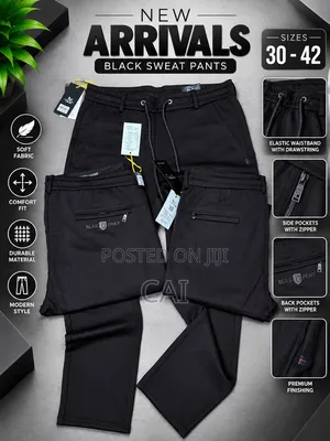 Cozy Match Sweater Pants