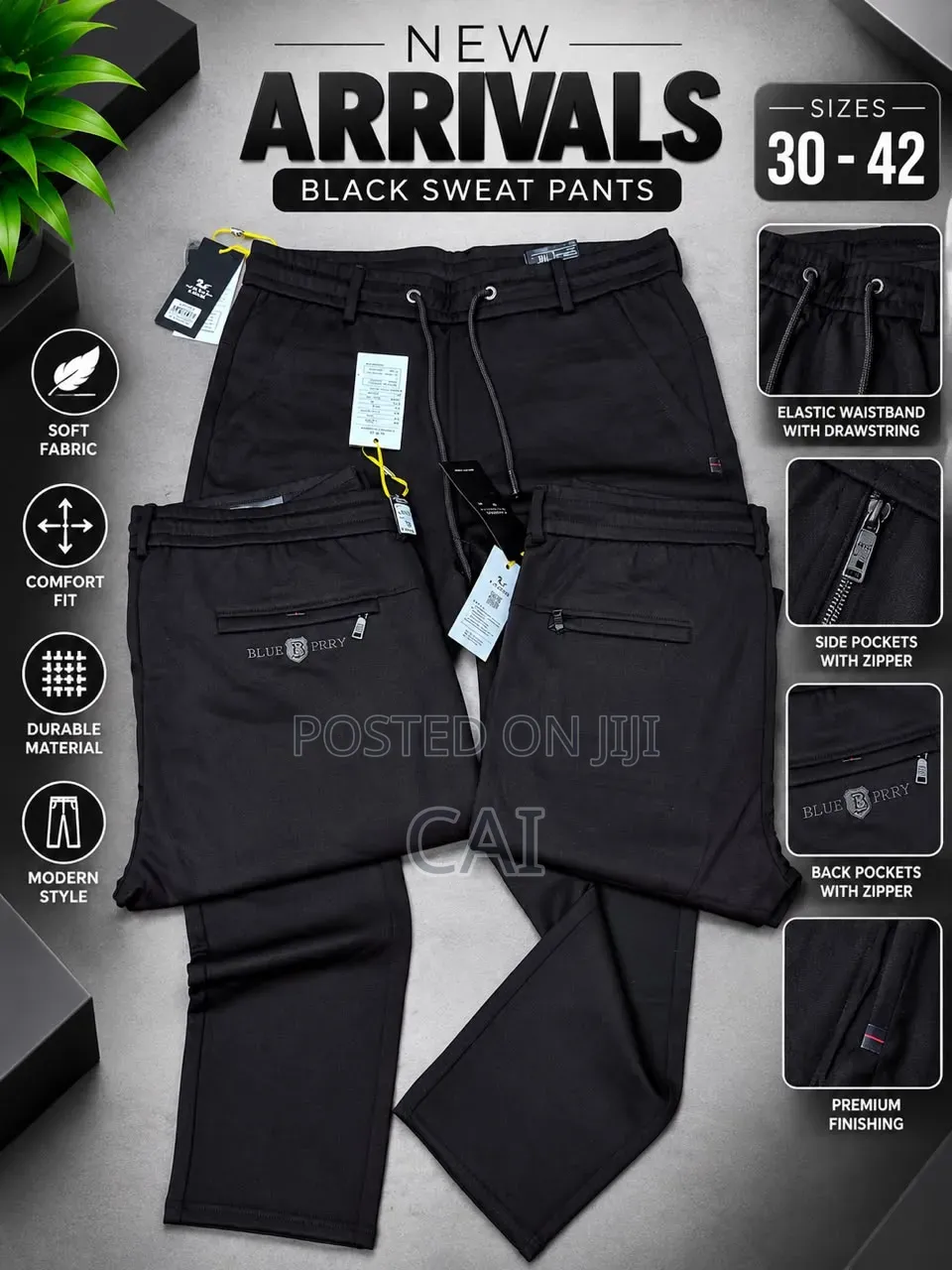 Cozy Match Sweater Pants