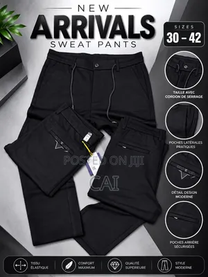 Cozy Match Sweater Pants