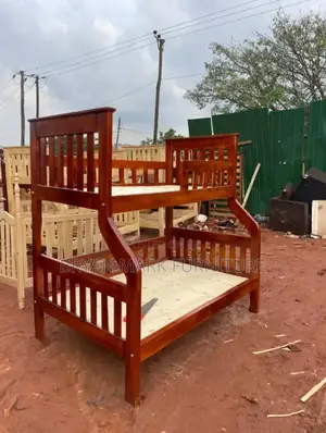 Double Decker Beds 3-4 by 6