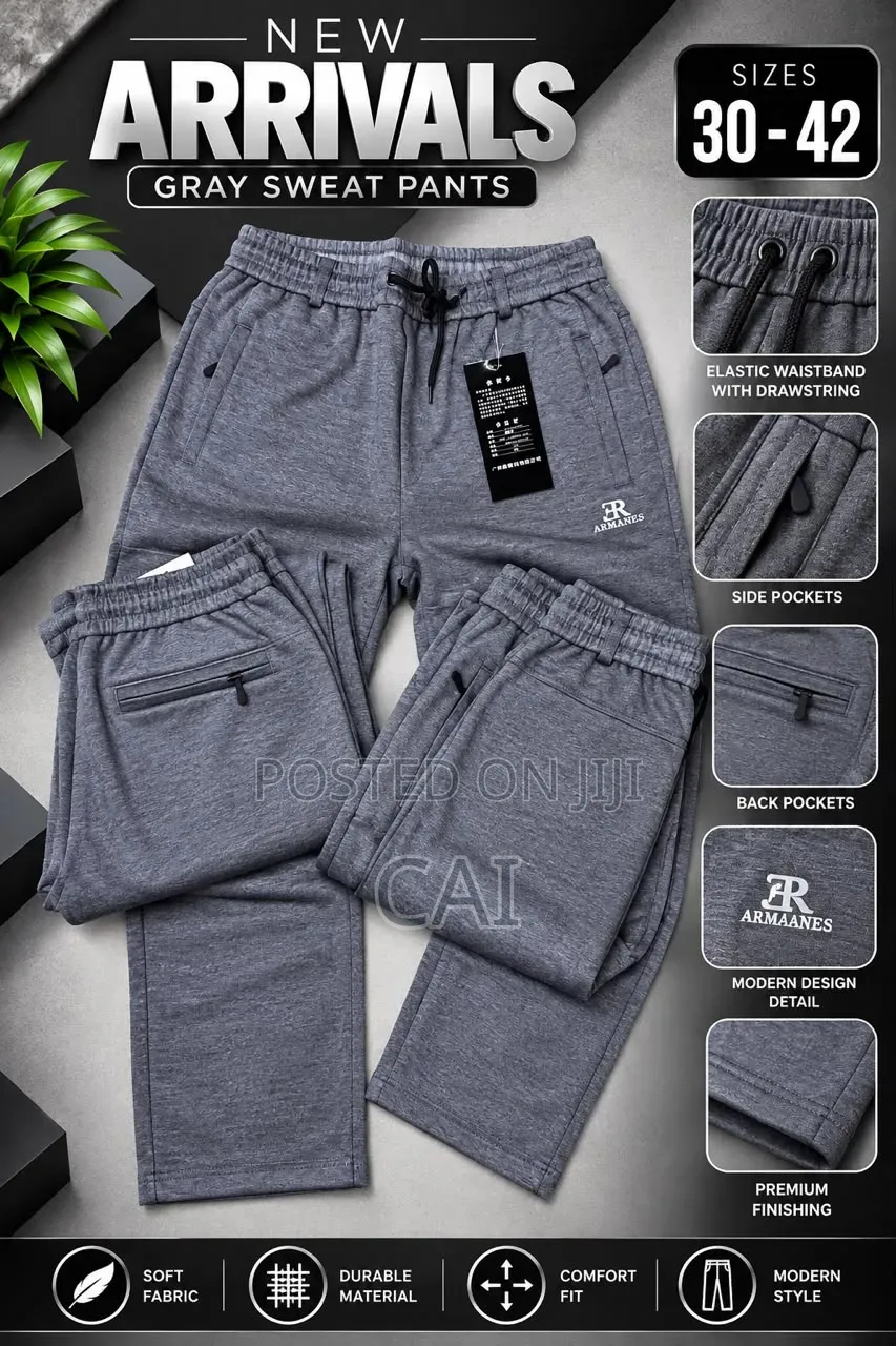 Soft Pair Sweater Pants
