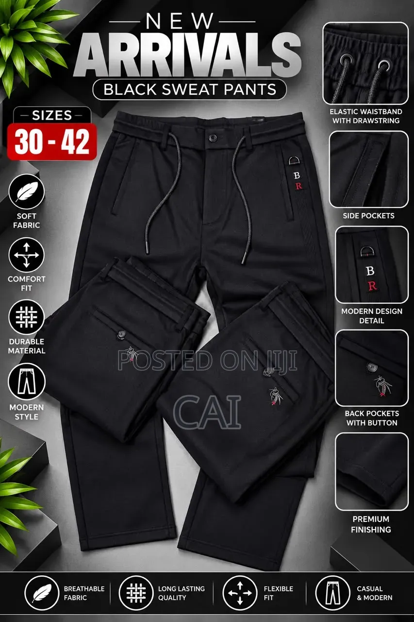 Soft Pair Sweater Pants