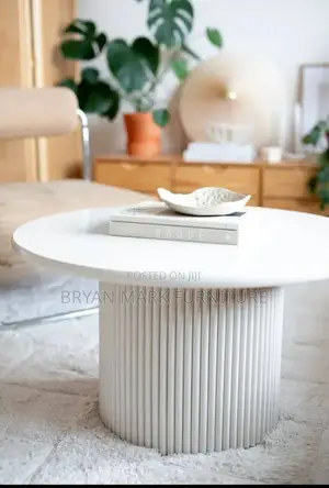 Modern Center Table