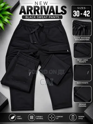 Cloud Fit Sweater Pants