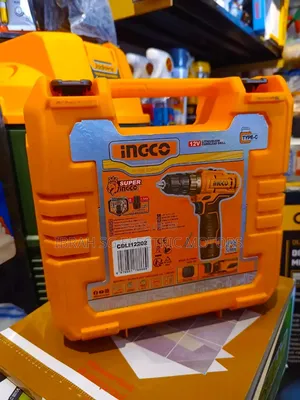 Ingco Cordless Drill