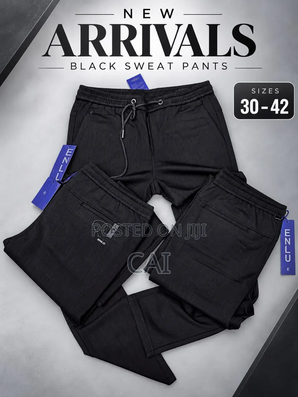 Chill Duo Sweater Pants