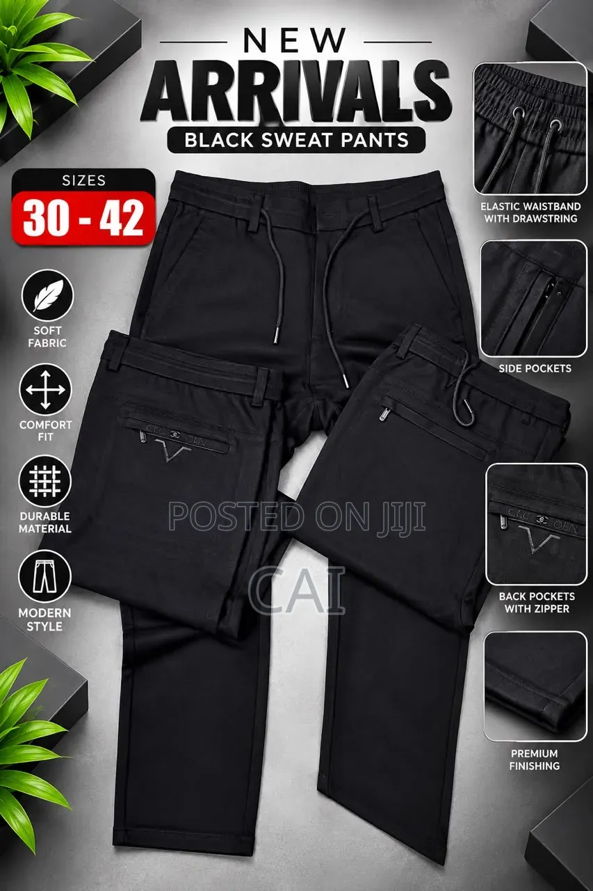 Chill Duo Sweater Pants