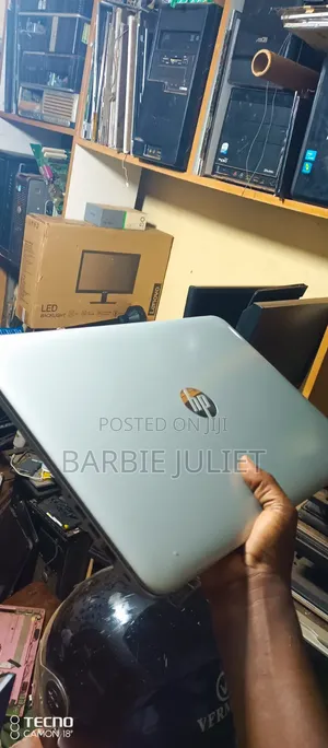Laptop HP ProBook 450 G4 8GB Intel Core i5 HDD+SSD 500GB