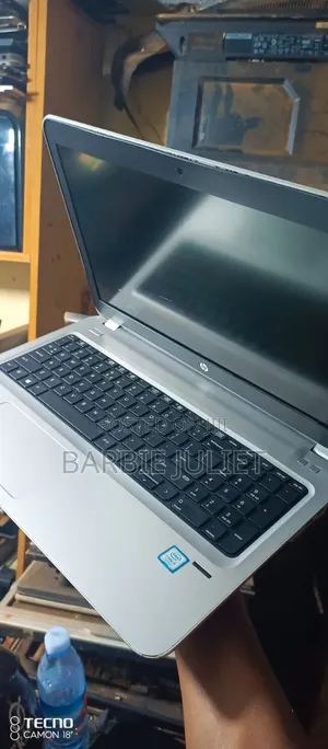 Laptop HP ProBook 450 G4 8GB Intel Core i5 HDD+SSD 500GB