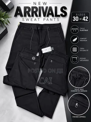 Luxe Lounge Sweater Pants
