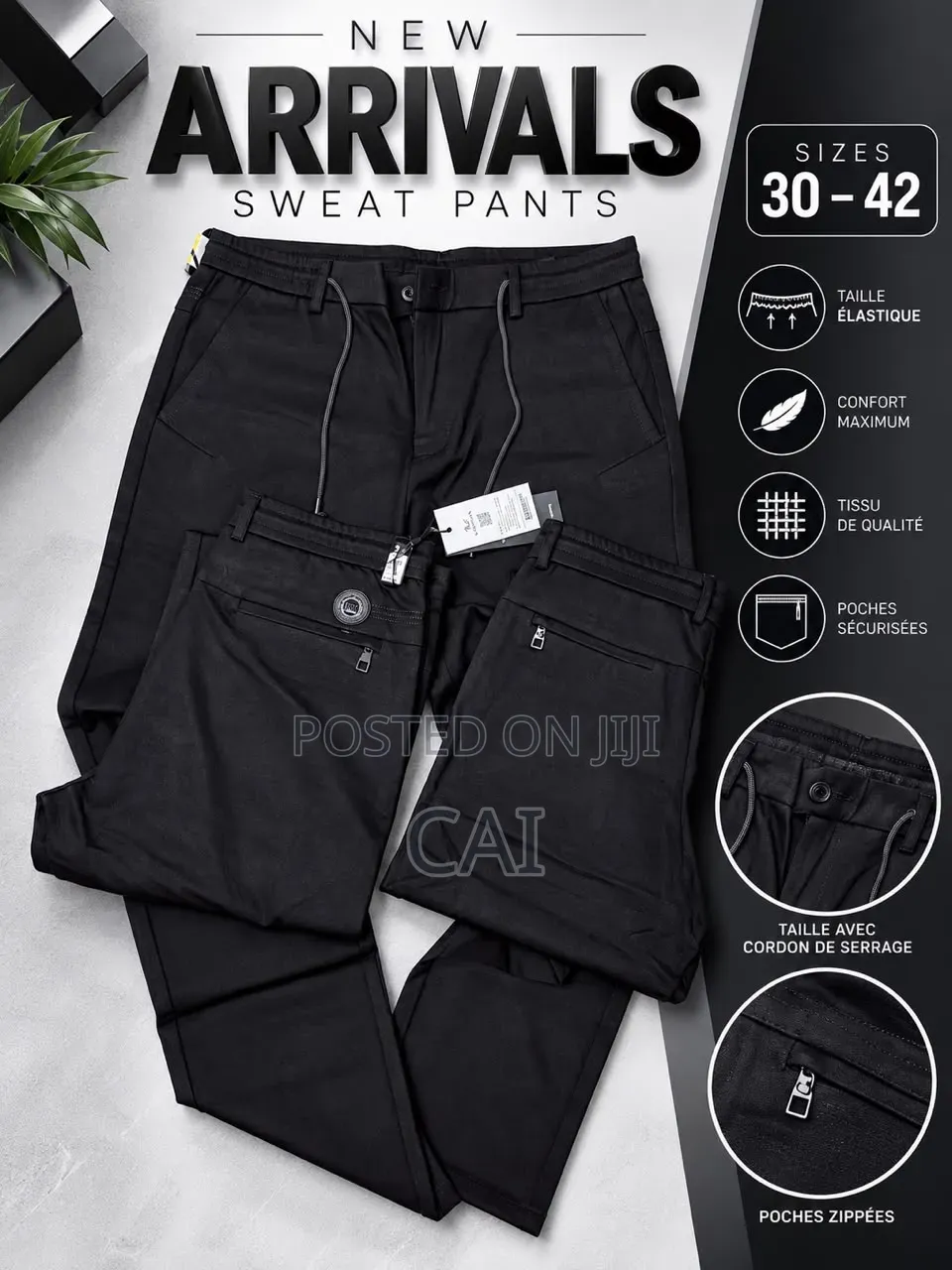 Luxe Lounge Sweater Pants