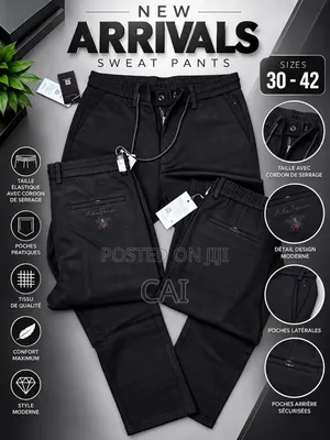 Luxe Lounge Sweater Pants