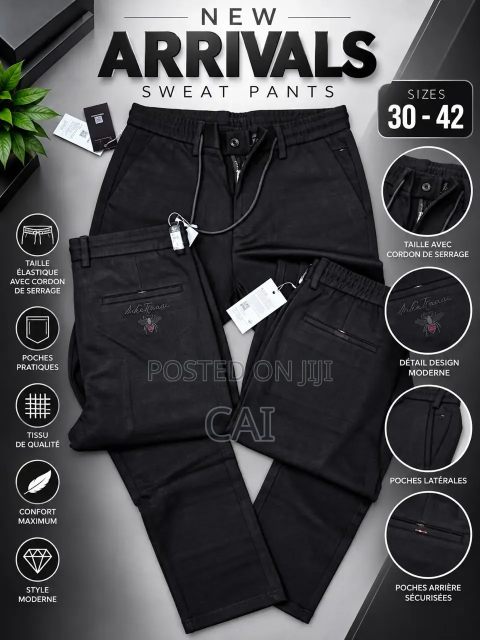 Luxe Lounge Sweater Pants