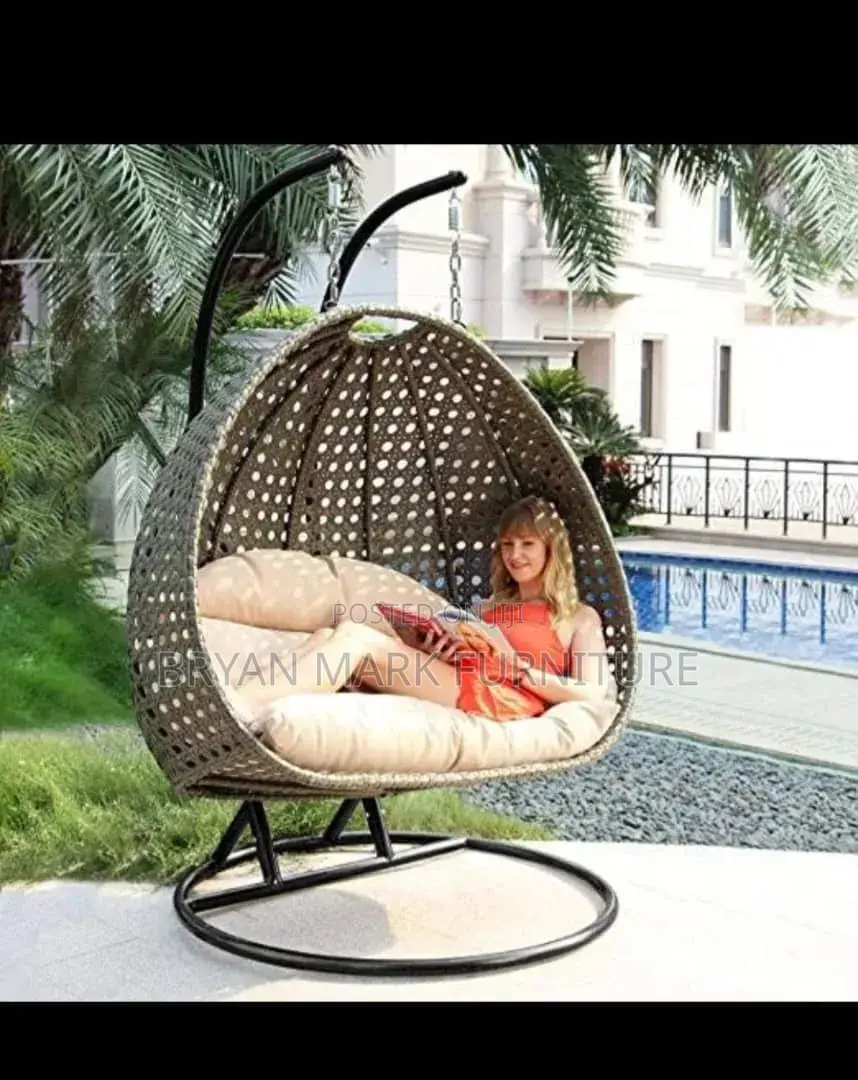 Swinging Chair 2seater