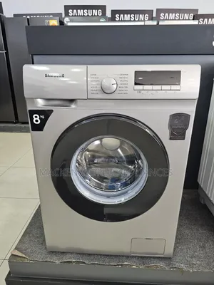 Samsung 8kg Front Loading Washing Machine WW80T3040BS