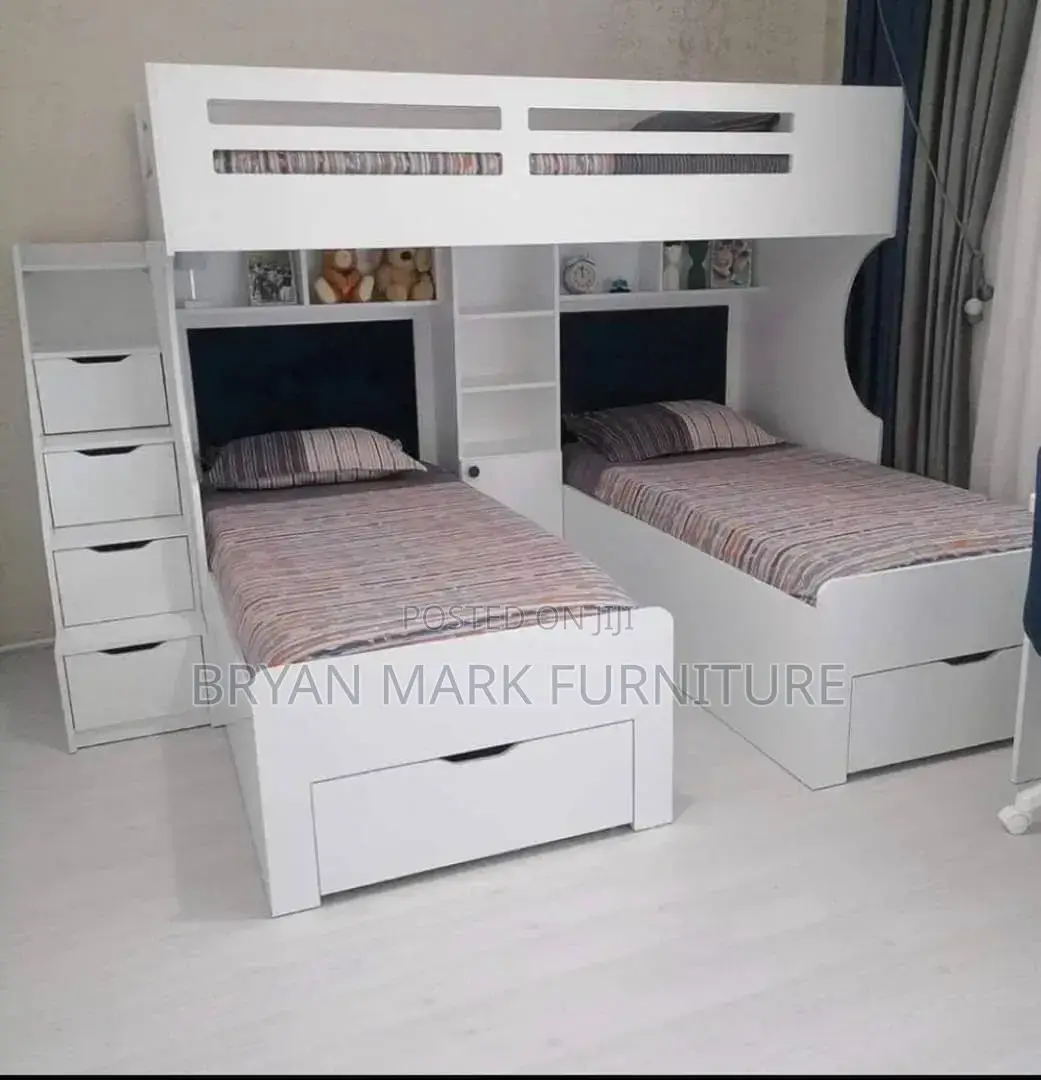 Tripple Double Decker Beds