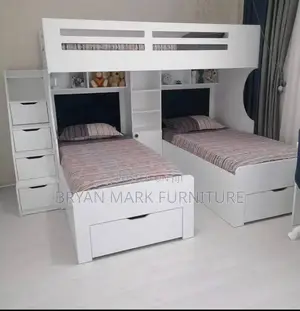 Tripple Double Decker Beds