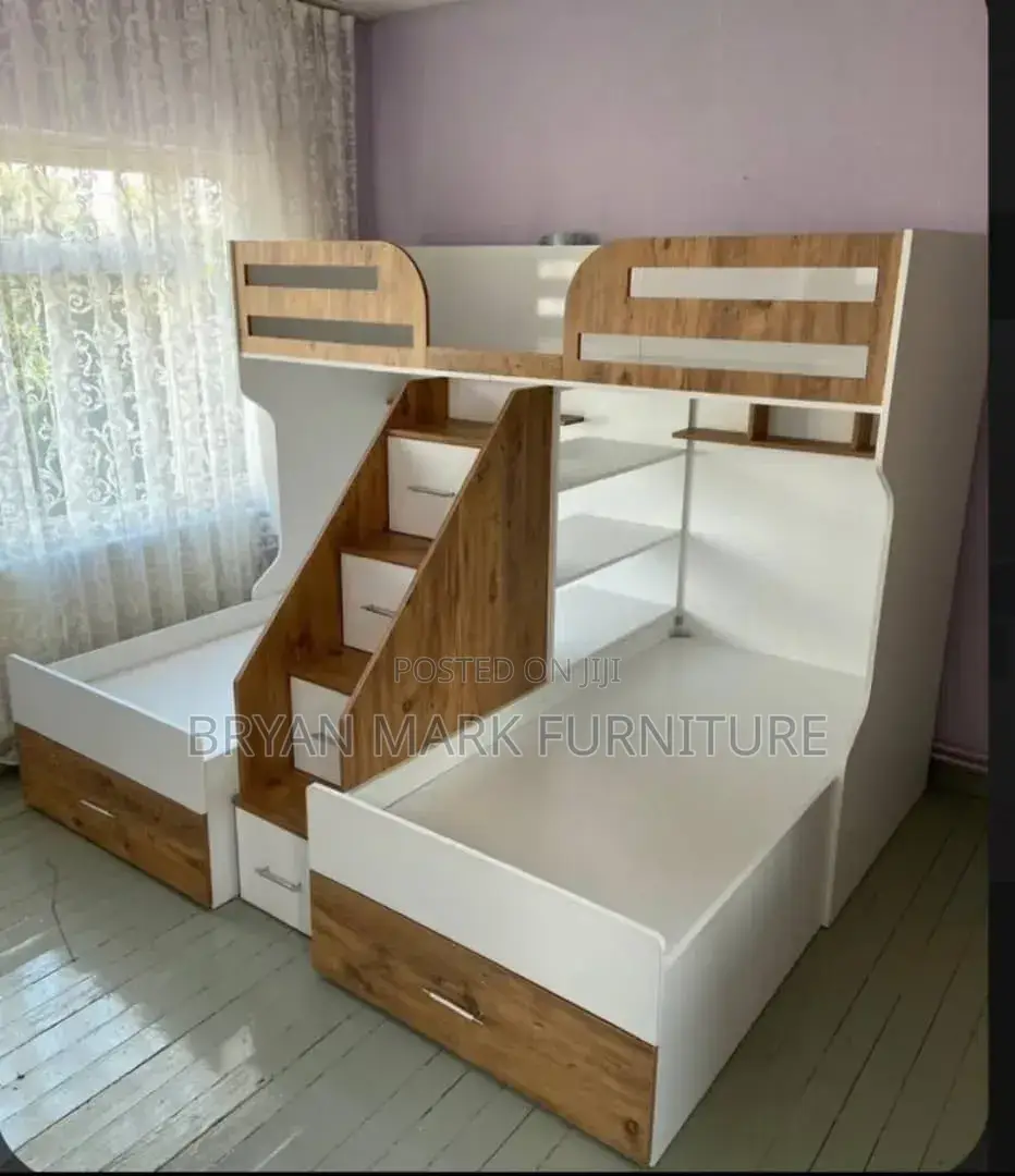 Tripple Double Decker Beds