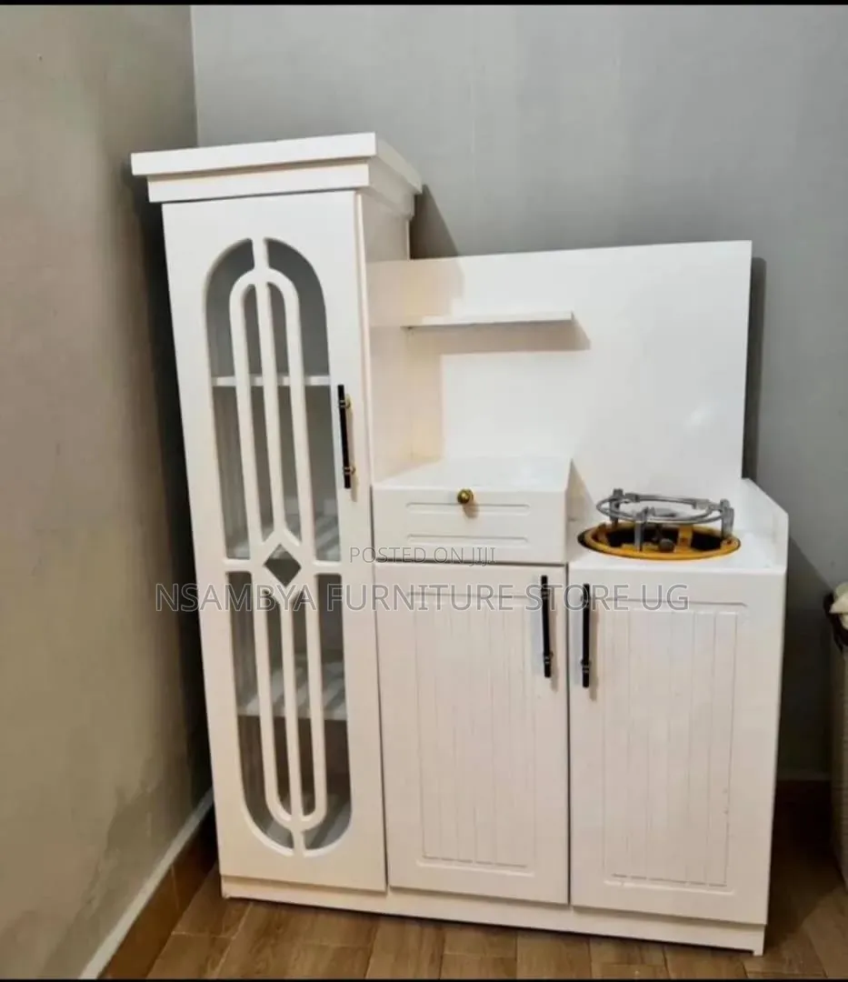 Gas Cabinet Stand