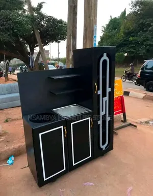 Gas Cabinet Stand