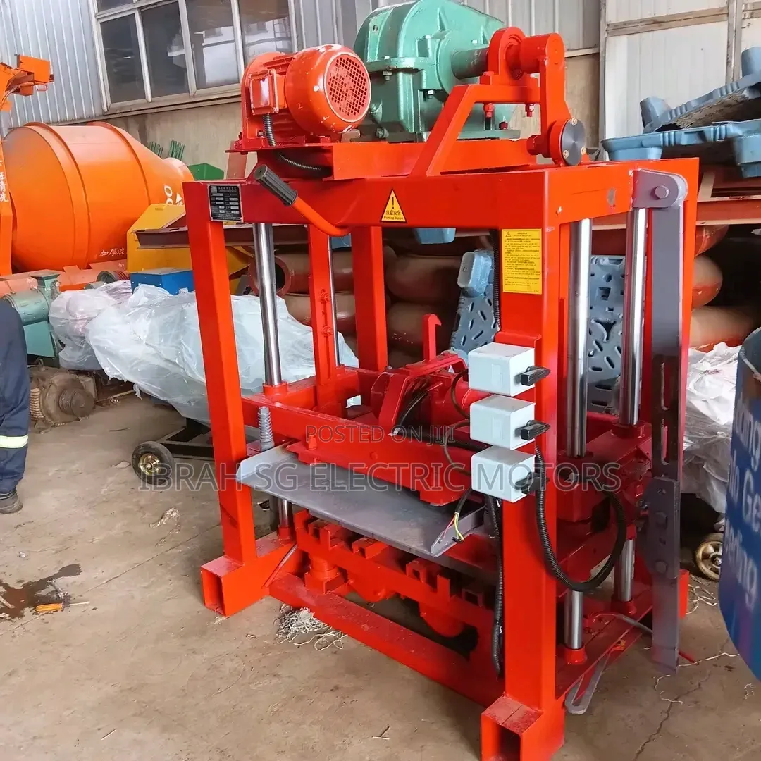 Electric Blower Making Machine
