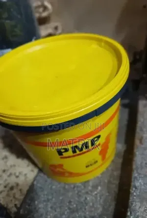 PMP (Powdered Mortar Plasticiser) by BCR, a Construction Admixture