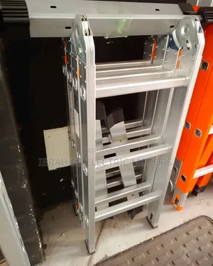Alminium Ladders All Sizes