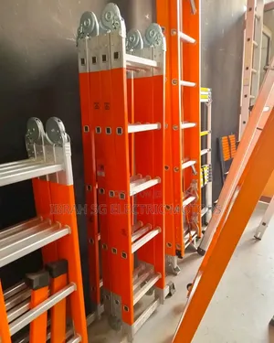 Alminium Ladders All Sizes