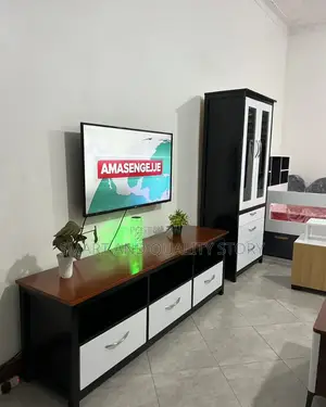Brown Tvstand