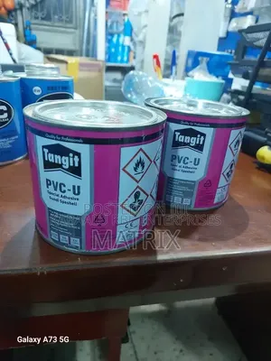 Tangit PVC-U Special Adhesive