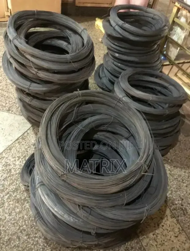 Binding Wire