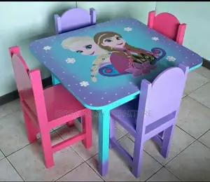 School Desks Baby Class